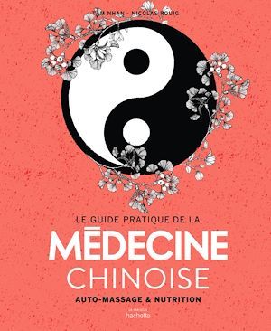 Couverture ebook de Médecine chinoise, de NICOLAS ROUIG, TÂM NHAN