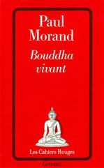 Couverture ebook de Bouddha vivant, de Paul Morand