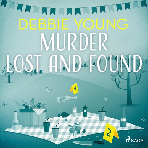 Couverture audiobook de Murder Lost and Found, de Debbie Young