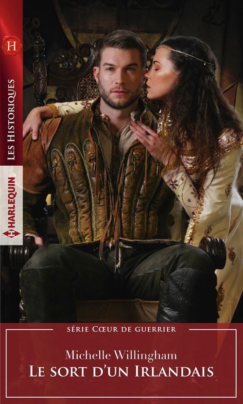 ebook cover of Le sort d'un Irlandais, by Willingham Michelle