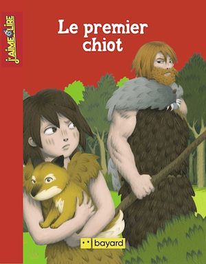 ebook cover of Le premier chiot, by Michel Girin