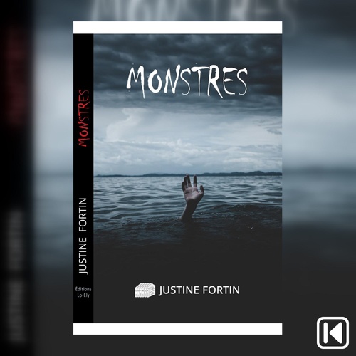 Couverture audiobook de Monstres Dr Gaston, de Justine Fortin