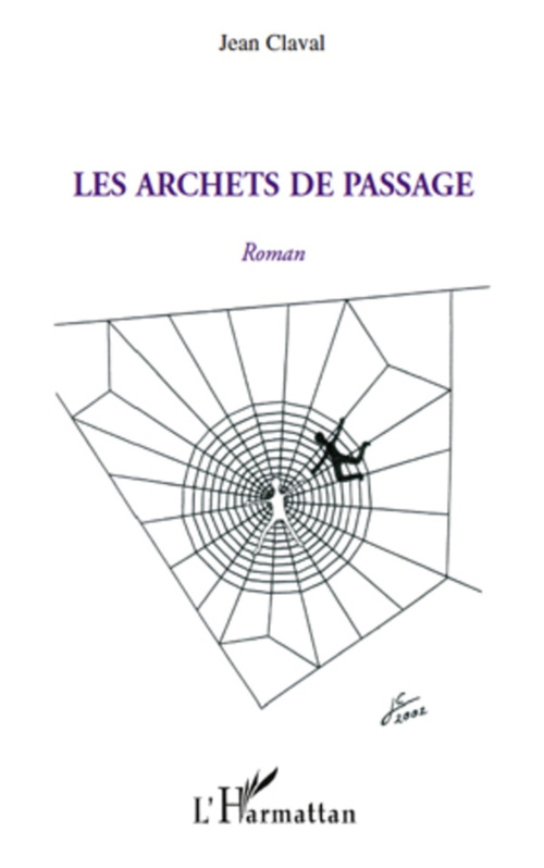 ebook cover of Les archets de passage, by Jean Claval