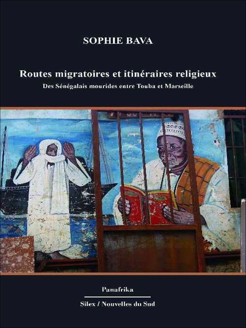 ebook cover of Routes migratoires et itinéraires religieux, by Sophie Bava
