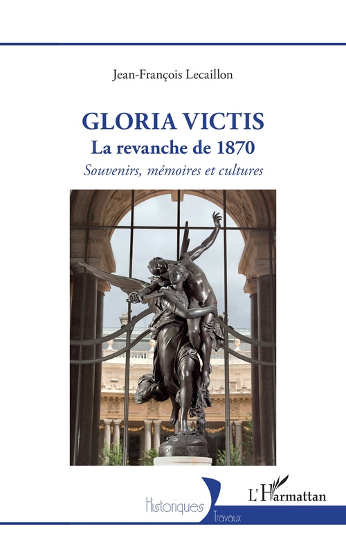 Couverture ebook de Gloria Victis, de Jean-François Lecaillon