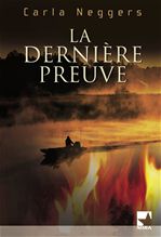 ebook cover of La dernière preuve (Harlequin Mira), by Carla Neggers