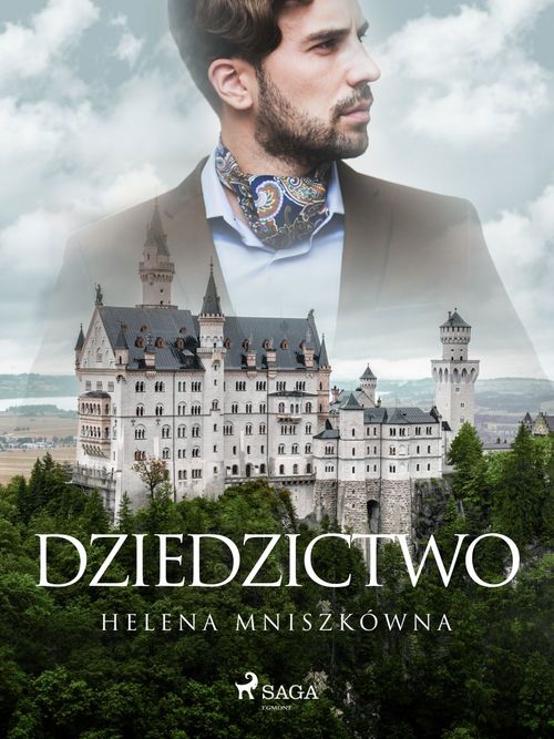 Couverture ebook de Dziedzictwo, de Helena Mniszkowna