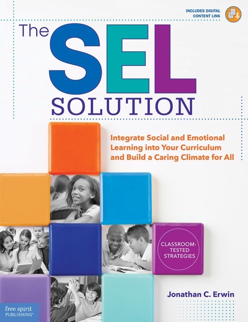 ebook cover of The SEL Solution, by Jonathan C. Erwin
