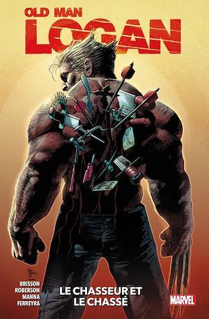 Couverture ebook de Old Man Logan (2016) T01, de Ed Brisson