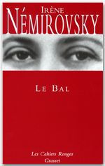 Couverture ebook de Le bal, de Irène Némirovsky