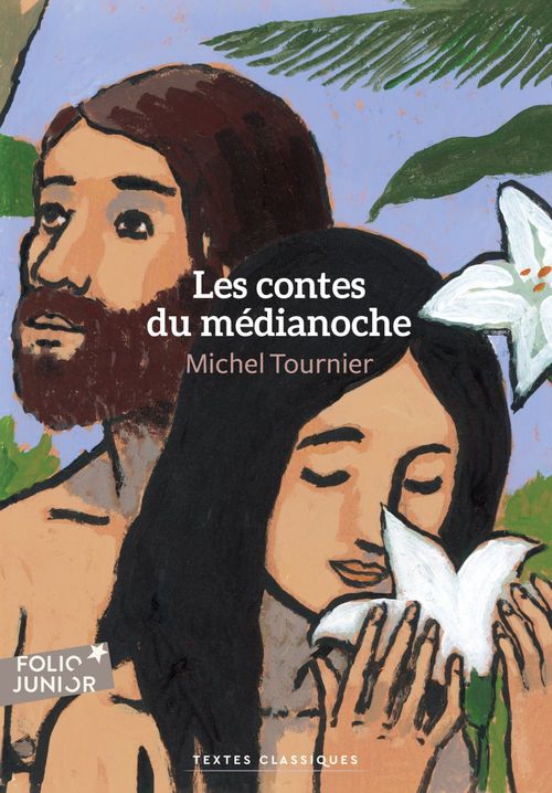 Couverture ebook de Les contes du médianoche, de Michel Tournier