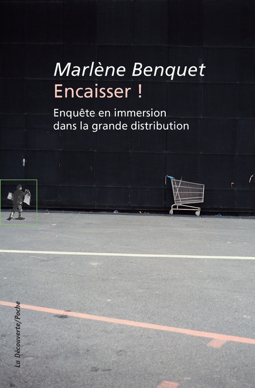 ebook cover of Encaisser !, by Marlène Benquet