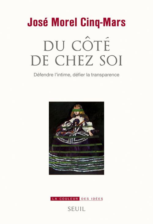 ebook cover of Du côté de chez soi. Défendre l'intime, défier la, by José Morel cinq-mars