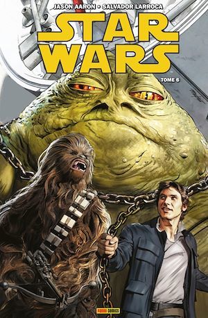 Couverture ebook de Star Wars (2015) T06, de Jason Aaron, Jason Latour