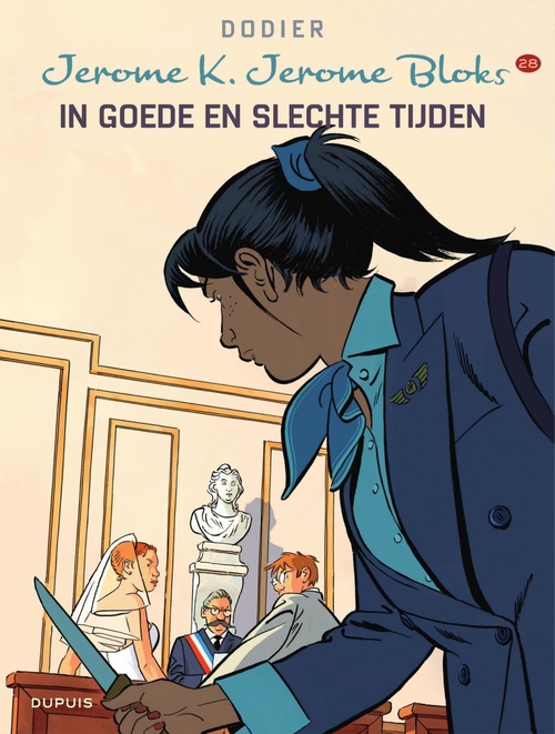 Couverture ebook de In goede en slechte tijden, de Dodier