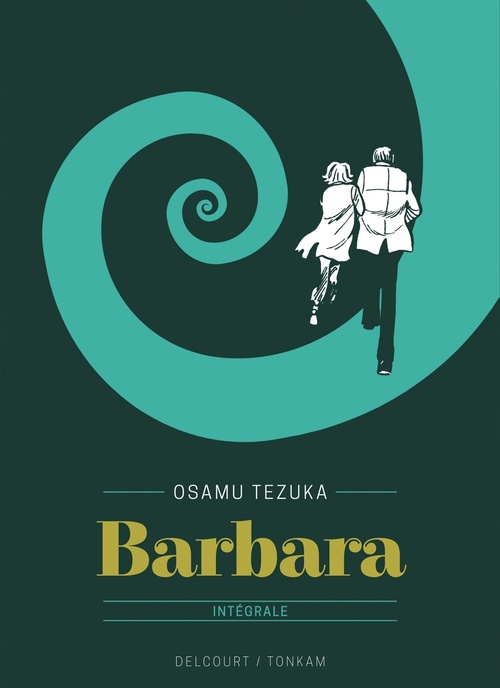 ebook cover of Barbara - Édition prestige, by Osamu Tezuka
