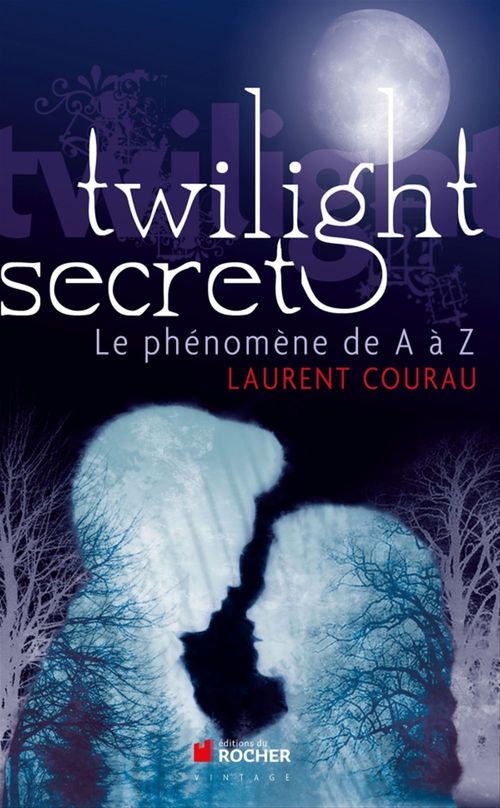 ebook cover of Twilight secret, by Laurent Courau