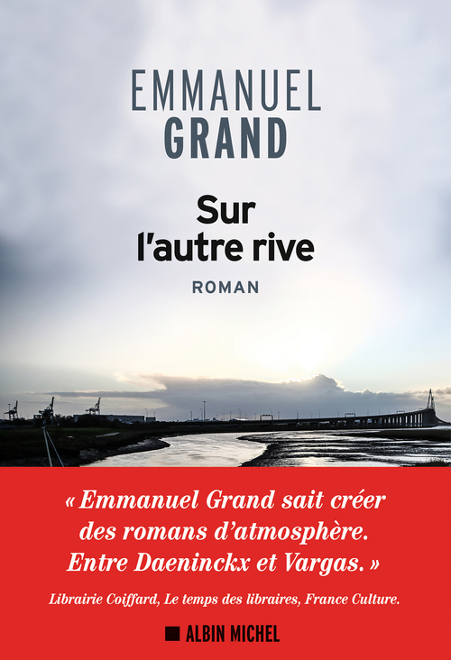 ebook cover of Sur l'autre rive, by Emmanuel Grand