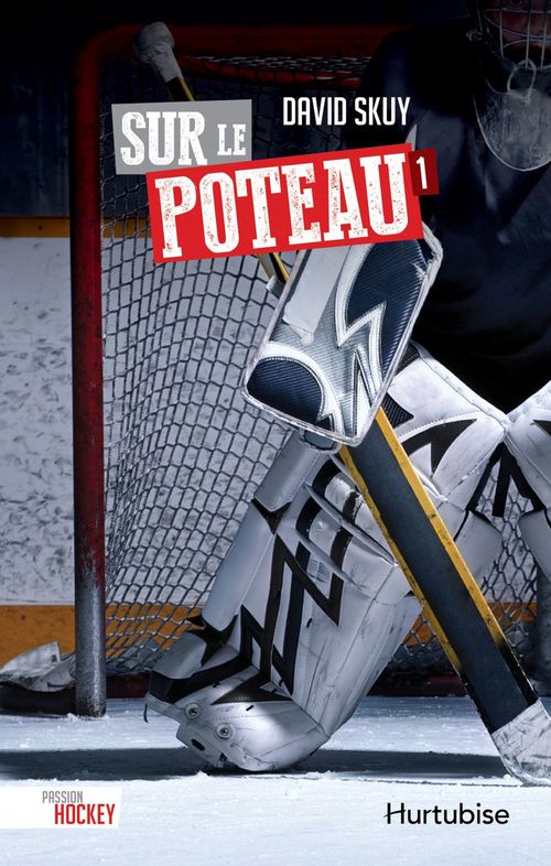 Couverture ebook de Sur le poteau, de Skuy David