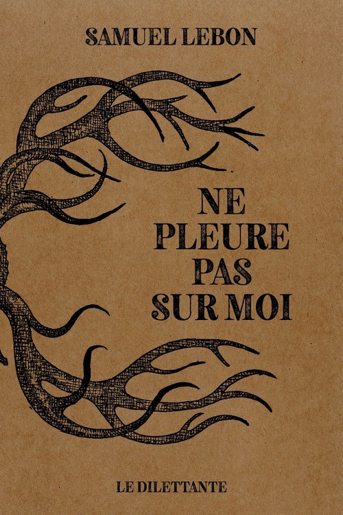 Couverture ebook de Ne pleure pas sur moi, de Samuel Lebon