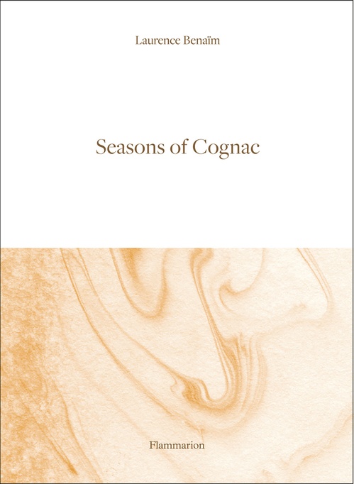 Couverture ebook de Seasons of Cognac, de Laurence Benaïm