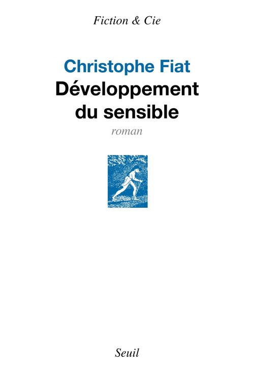 ebook cover of Développement du sensible, by Christophe Fiat