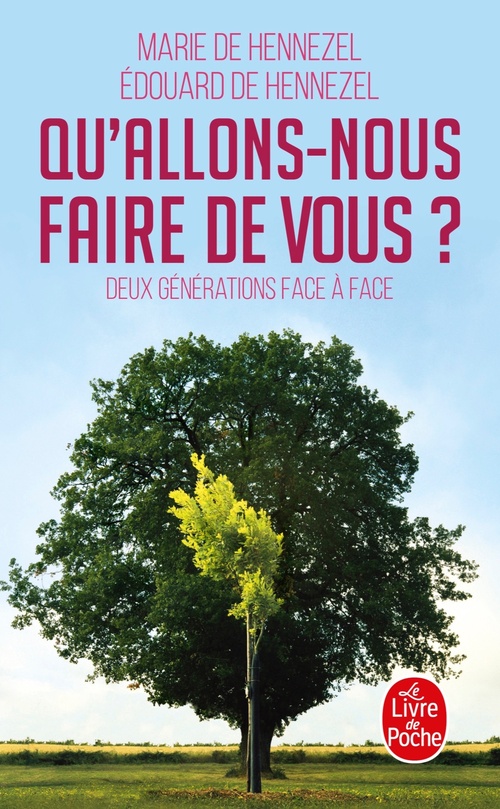 ebook cover of Qu'allons-nous faire de vous ?, by Edouard de Hennezel, Marie de Hennezel
