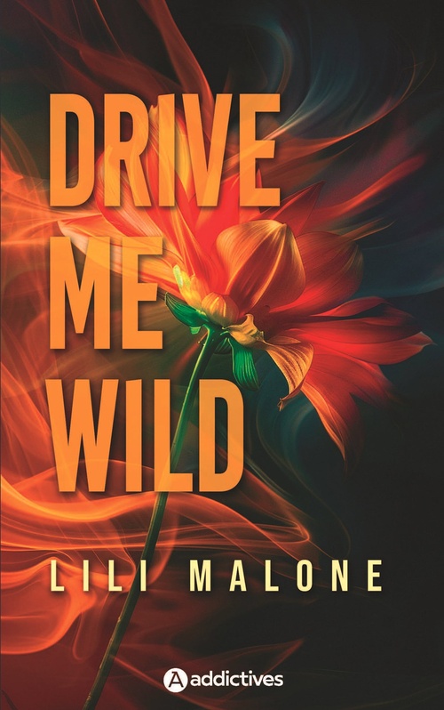Couverture ebook de Drive Me Wild, de Lili Malone