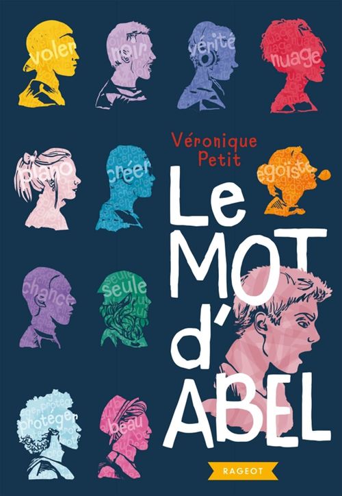 ebook cover of Le mot d'Abel, by Véronique Petit