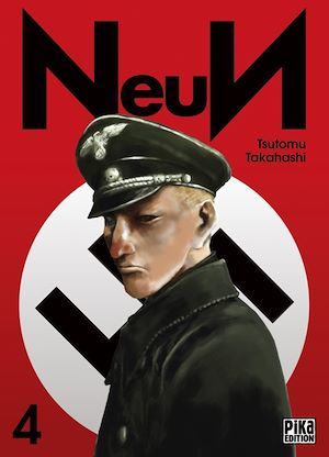 Couverture ebook de NeuN T04, de Tsutomu Takahashi