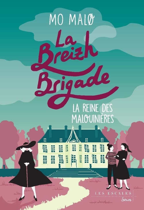 Couverture ebook de La Breizh Brigade - Tome 6, de Mo Malo