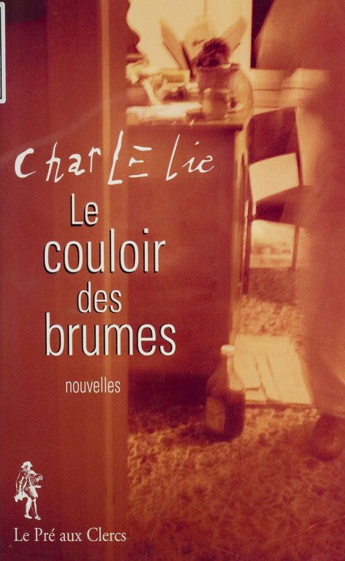 ebook cover of Le Couloir des brumes, by Charlelie