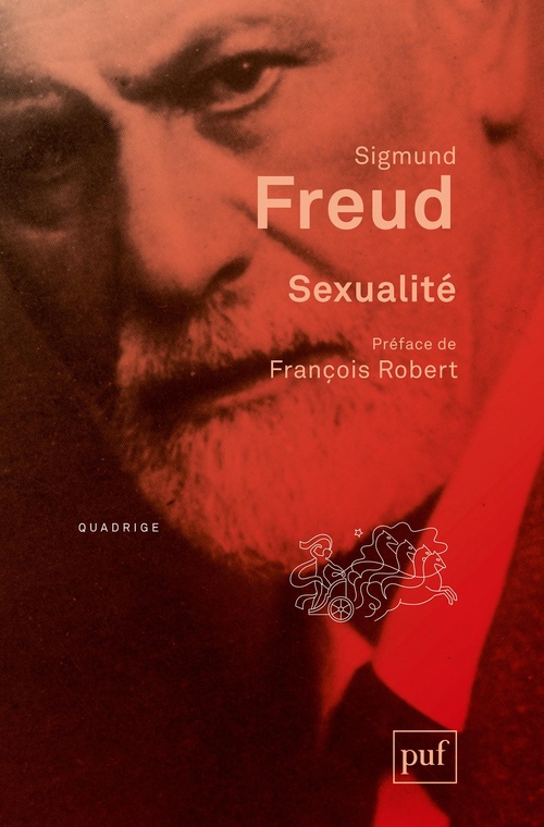 ebook cover of Sexualité, by Sigmund Freud