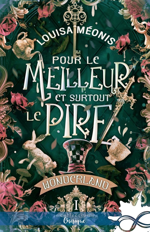 ebook cover of Pour le meilleur et surtout le pire, by Louisa Méonis