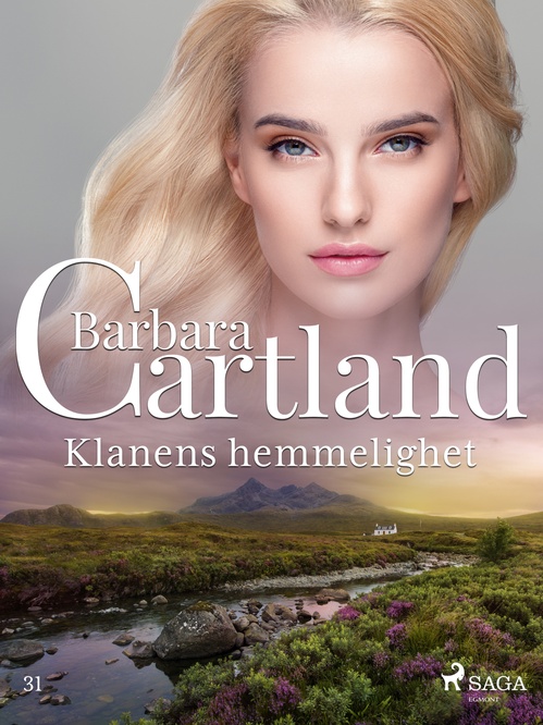 ebook cover of Klanens hemmelighet, by Barbara Cartland