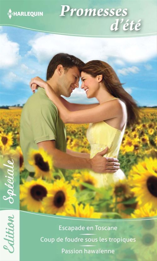 Couverture ebook de Promesses d'été, de Judy Christenberry, Jessica Hart, Kay Thorpe