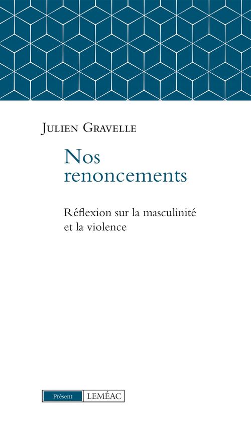 Couverture ebook de Nos renoncements, de Julien Gravelle