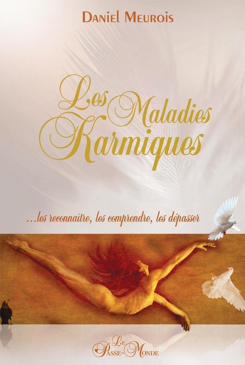 ebook cover of Les Maladies Karmiques, by Meurois-Givaudan D.