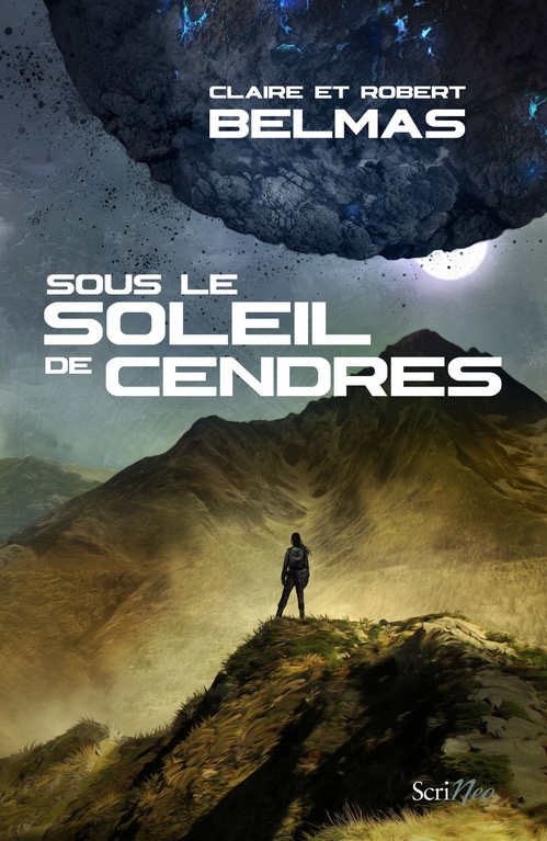 Couverture ebook de Sous le soleil de cendres, de Claire Belmas, Robert Belmas