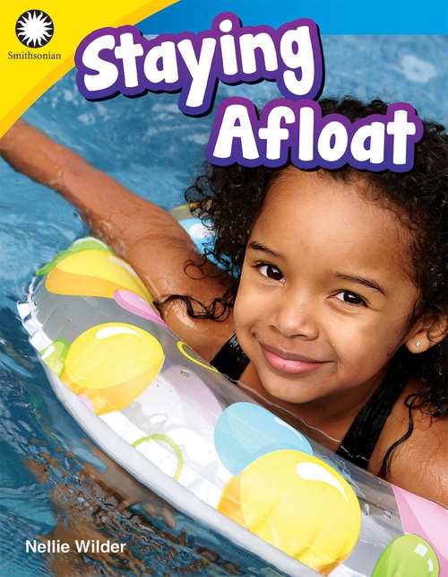 ebook cover of Staying Afloat, by Nellie Wilder