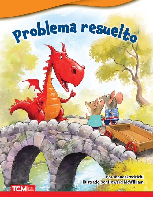 ebook cover of Problema resuelto, by Jenna Grodzicki