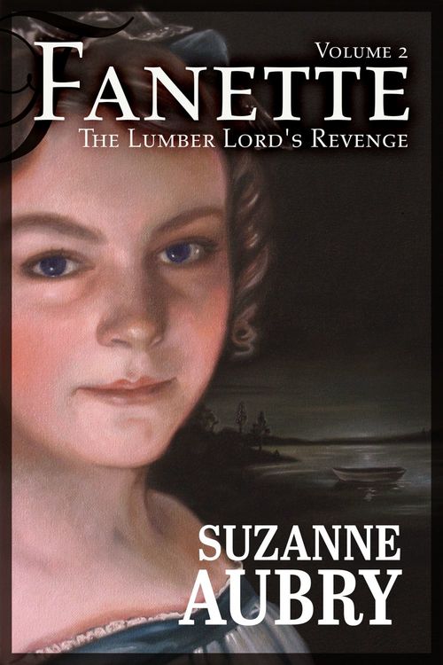 ebook cover of Fanette (Volume 2), by Suzanne Aubry
