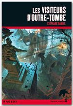 ebook cover of Les visiteurs d'Outre-Tombe, by Stéphane Daniel