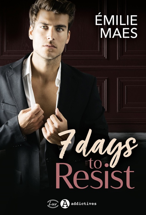 ebook cover of 7 days to Resist, by Emilie Maes