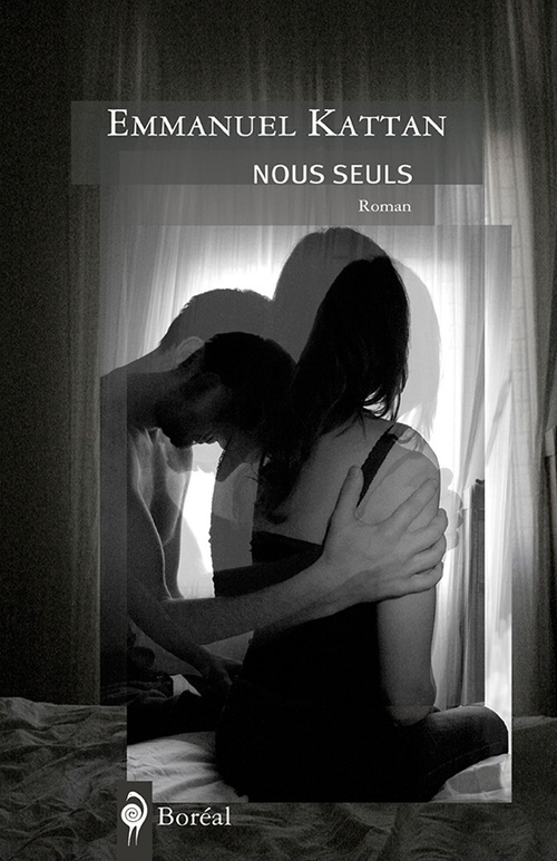 Couverture ebook de Nous seuls, de Emmanuel Kattan
