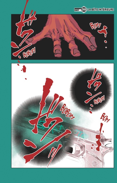 ebook cover of Sakamoto Days - Chapitre 273, by Yuto Suzuki