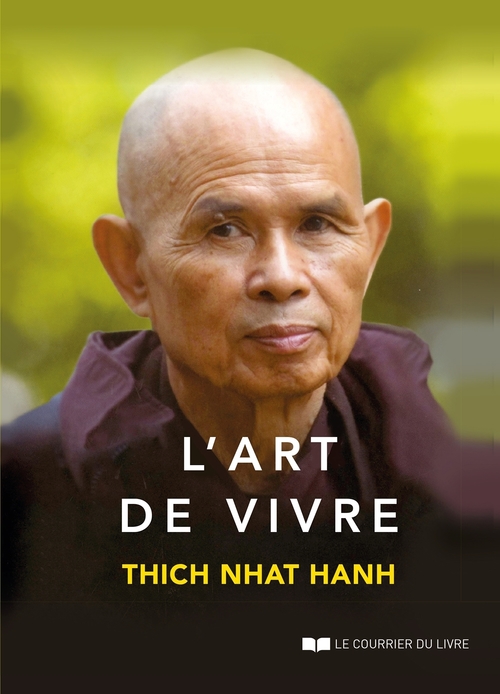 Couverture ebook de L'art de vivre, de Thich Nhat Hanh