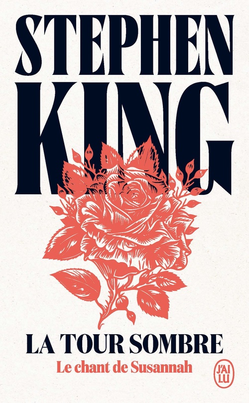 Couverture ebook de La Tour Sombre (Tome 6) - Le chant de Susannah, de Stephen King