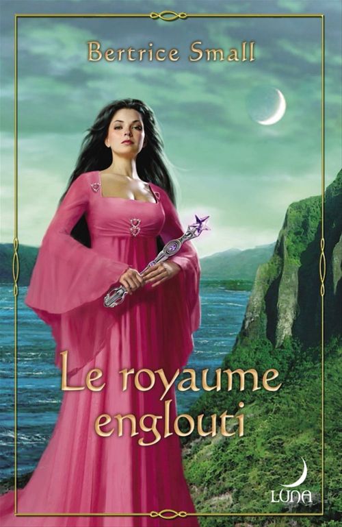 ebook cover of Le royaume englouti, by Bertrice Small