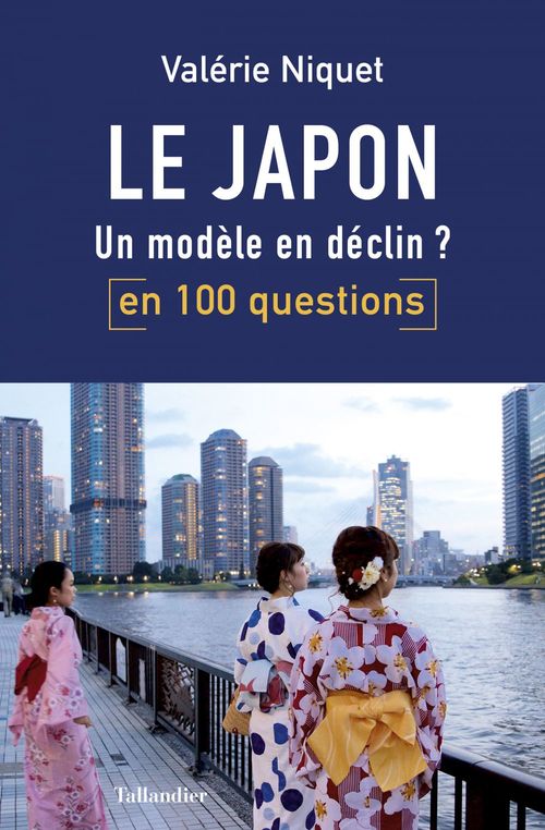 ebook cover of Le Japon en 100 questions, by Valérie Niquet